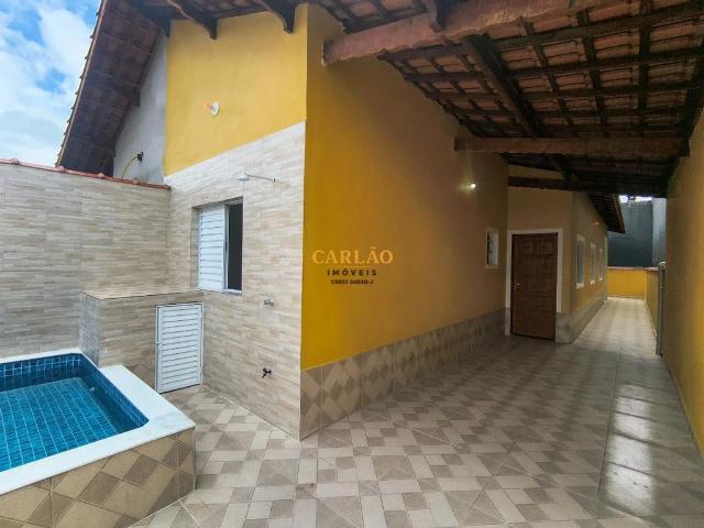 Casa / Sobrado para Venda em Mongaguá/SP Agenor de Campos 2 Quartos