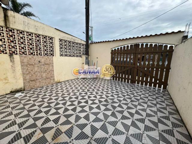 Casa / Sobrado para Venda em Mongaguá/SP Agenor de Campos 2 Quartos