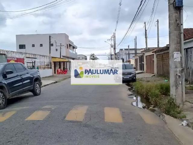 Casa / Sobrado para Venda em Mongaguá/SP Agenor de Campos 2 Quartos