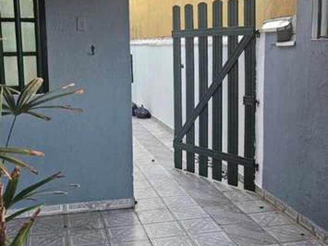 Casa / Sobrado para Venda em Mongaguá/SP Agenor de Campos 2 Quartos