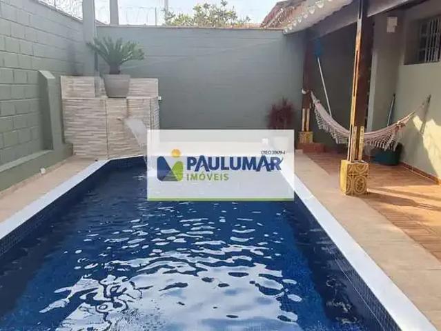 Casa / Sobrado para Venda em Mongaguá/SP Agenor de Campos 4 Quartos