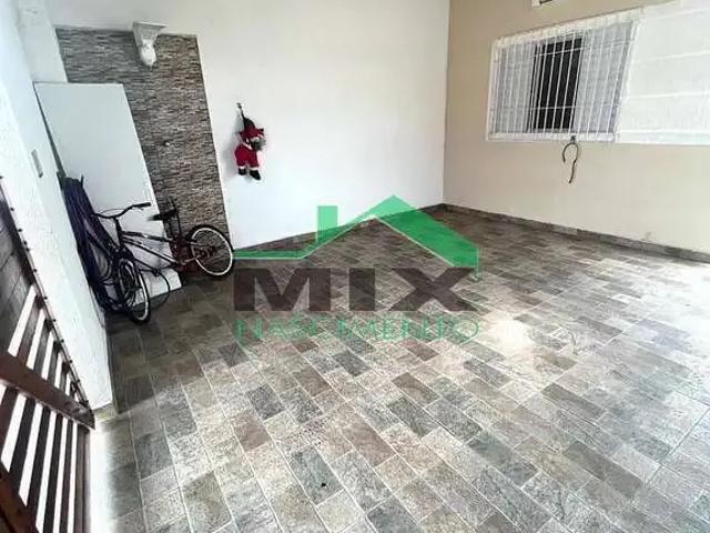 Casa / Sobrado para Venda em Mongaguá/SP Agenor de Campos 2 Quartos