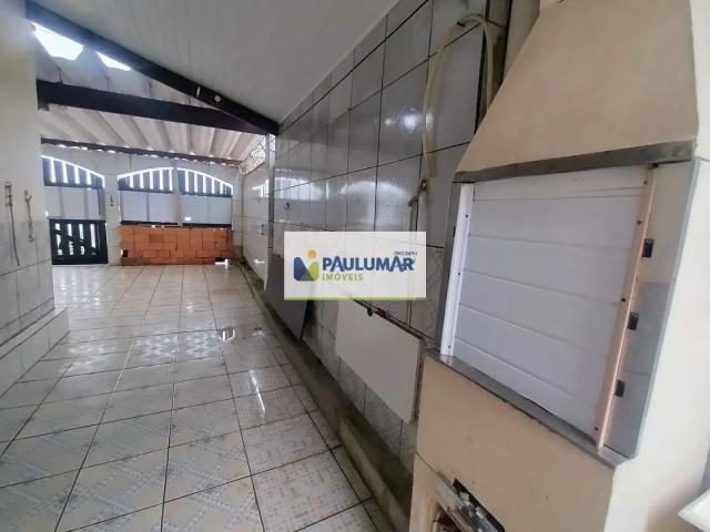 Casa / Sobrado para Venda em Mongaguá/SP Balneário Anchieta 2 Quartos