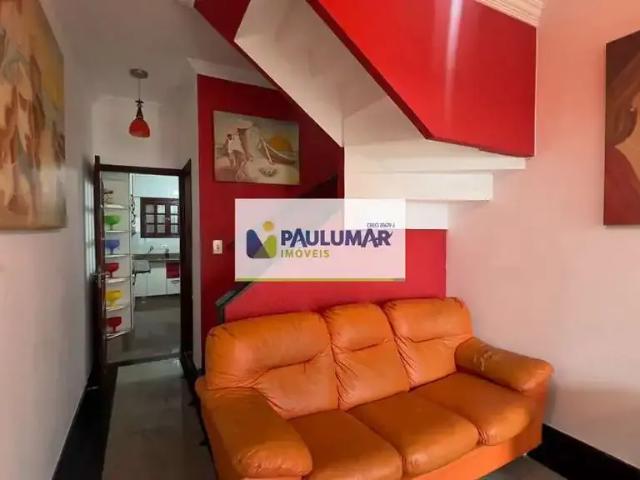 Casa / Sobrado para Venda em Mongaguá/SP Balneário Anchieta 2 Quartos