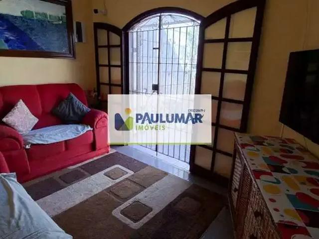 Casa / Sobrado para Venda em Mongaguá/SP Balneário Anchieta 2 Quartos