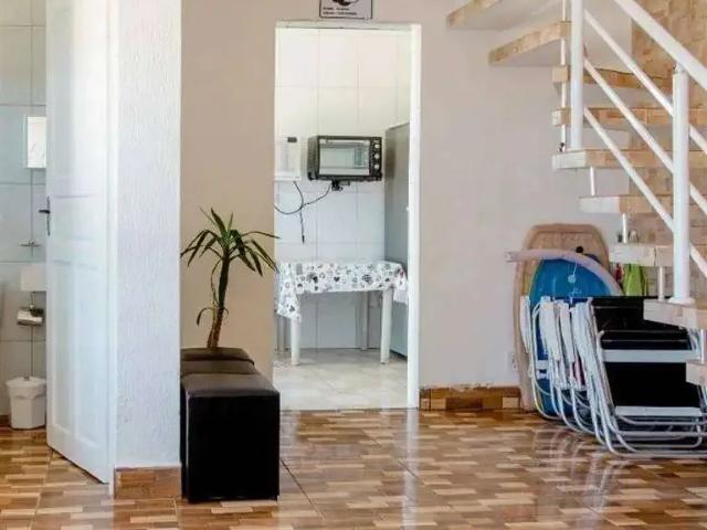 Casa / Sobrado para Venda em Mongaguá/SP Balneário Araty 2 Quartos