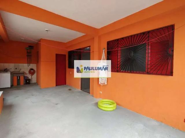 Casa / Sobrado para Venda em Mongaguá/SP Balneario Jussara 2 Quartos