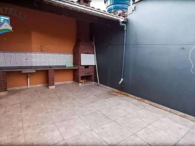 Casa / Sobrado para Venda em Mongaguá/SP Balneario Jussara 2 Quartos