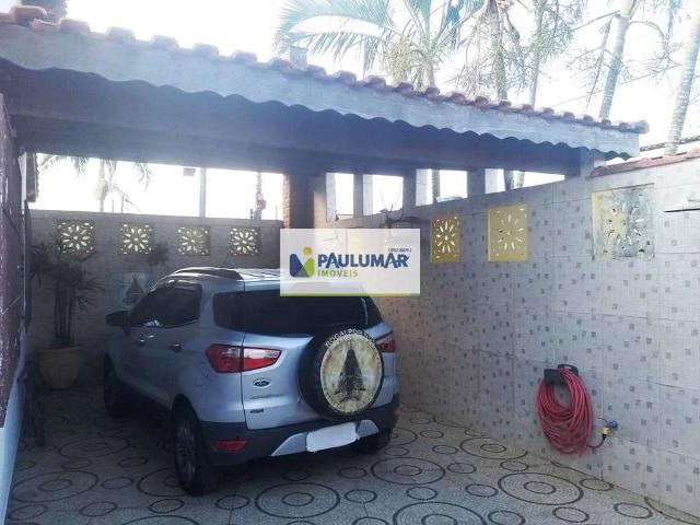 Casa / Sobrado para Venda em Mongaguá/SP Balneario Jussara 2 Quartos