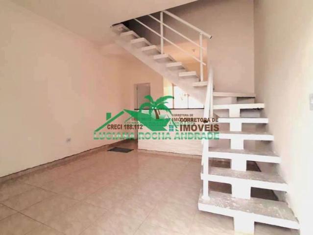 Casa / Sobrado para Venda em Mongaguá/SP Balneário Litoral Paulista 2 Quartos
