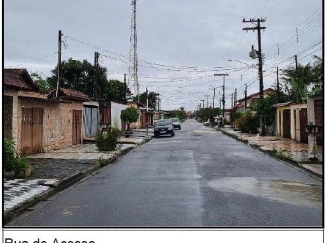 Casa / Sobrado para Venda em Mongaguá/SP Balneário Plataforma 2 Quartos