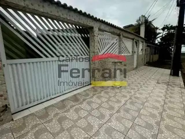 Casa / Sobrado para Venda em Mongaguá/SP Balneário Regina Maria 3 Quartos