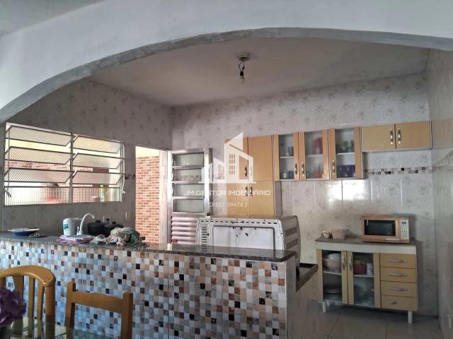 Casa / Sobrado para Venda em Mongaguá/SP Balneário Regina Maria 2 Quartos