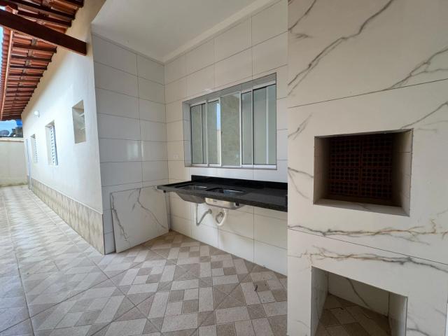 Casa / Sobrado para Venda em Mongaguá/SP Balneário Samas 2 Quartos