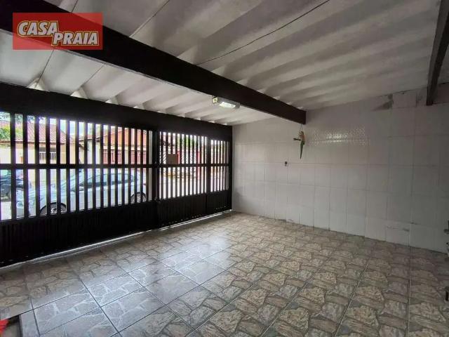 Casa / Sobrado para Venda em Mongaguá/SP Balneario Santa Eugenia 2 Quartos