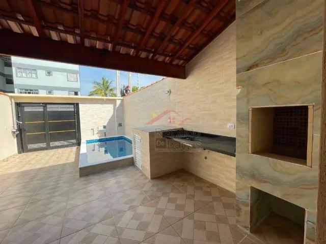 Casa / Sobrado para Venda em Mongaguá/SP Balneario Santa Eugenia 2 Quartos