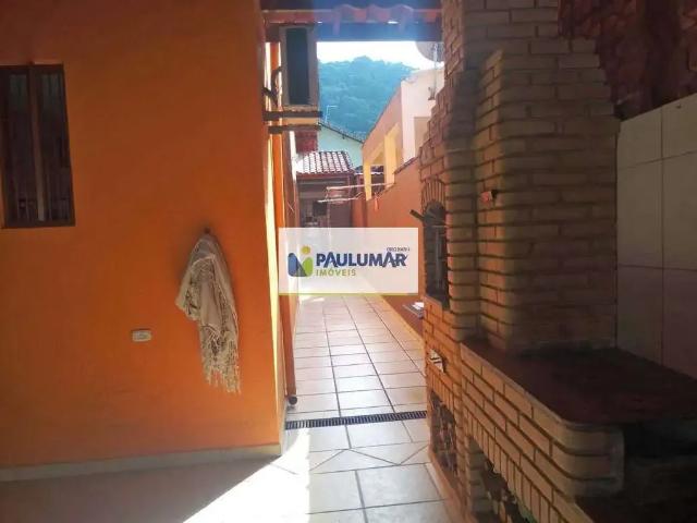 Casa / Sobrado para Venda em Mongaguá/SP Centro 4 Quartos