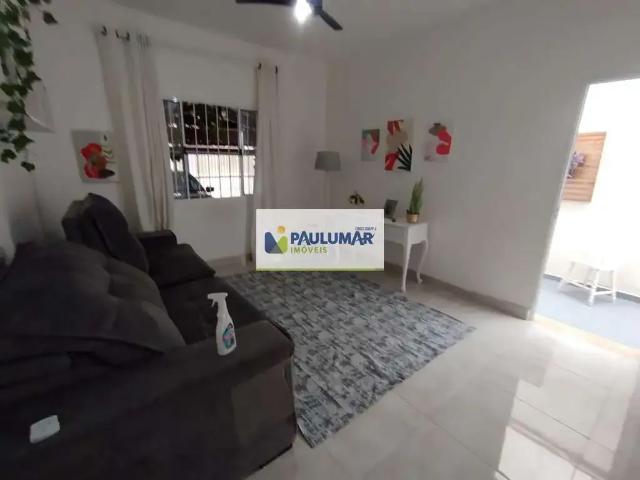 Casa / Sobrado para Venda em Mongaguá/SP Centro 2 Quartos