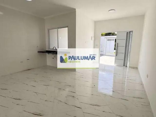 Casa / Sobrado para Venda em Mongaguá/SP Centro 2 Quartos