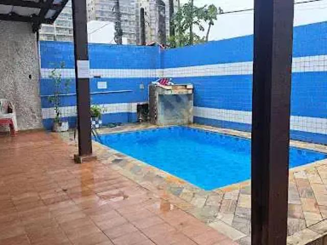 Casa / Sobrado para Venda em Mongaguá/SP Centro 3 Quartos