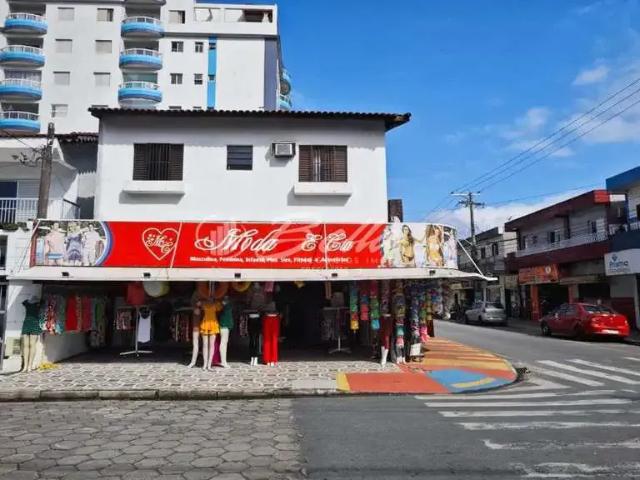 Casa / Sobrado para Venda em Mongaguá/SP Centro 3 Quartos