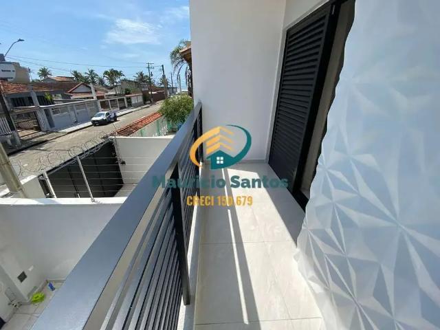 Casa / Sobrado para Venda em Mongaguá/SP Centro 3 Quartos