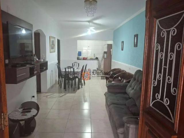 Casa / Sobrado para Venda em Mongaguá/SP Cidade Beira Mar 2 Quartos