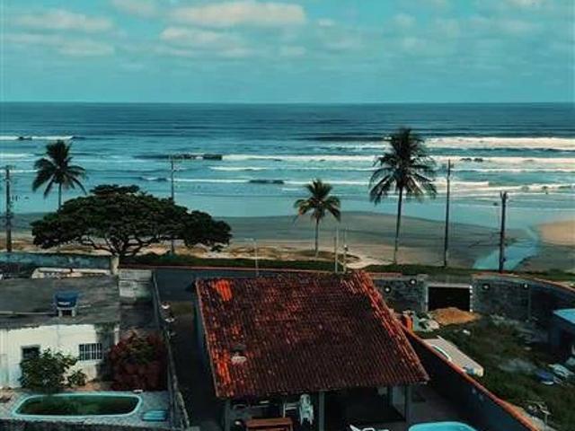 Casa / Sobrado para Venda em Mongaguá/SP Florida Mirim 3 Quartos