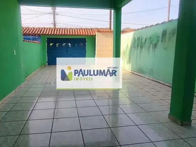 Casa / Sobrado para Venda em Mongaguá/SP Florida Mirim 3 Quartos