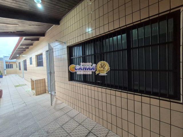 Casa / Sobrado para Venda em Mongaguá/SP Florida Mirim 3 Quartos