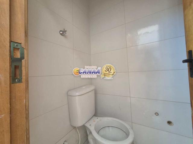 Casa / Sobrado para Venda em Mongaguá/SP Florida Mirim 3 Quartos