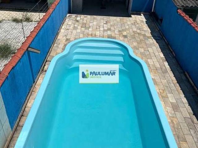Casa / Sobrado para Venda em Mongaguá/SP Florida Mirim 3 Quartos