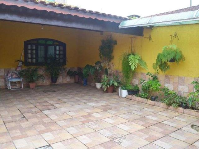 Casa / Sobrado para Venda em Mongaguá/SP Florida Mirim 3 Quartos