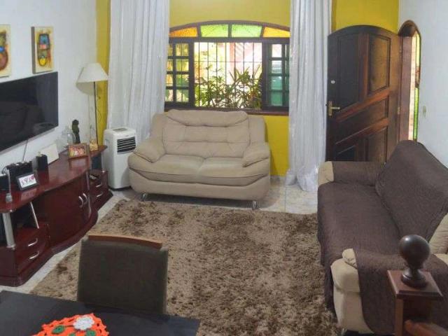 Casa / Sobrado para Venda em Mongaguá/SP Florida Mirim 3 Quartos