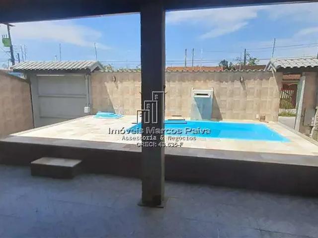Casa / Sobrado para Venda em Mongaguá/SP Florida Mirim 3 Quartos