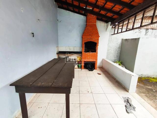 Casa / Sobrado para Venda em Mongaguá/SP Florida Mirim 3 Quartos