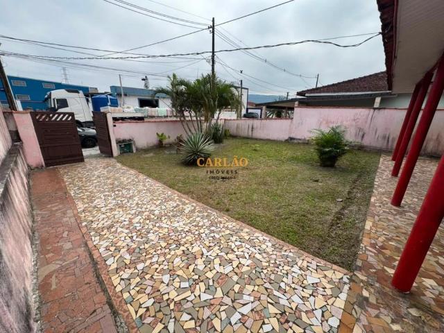 Casa / Sobrado para Venda em Mongaguá/SP Florida Mirim 3 Quartos