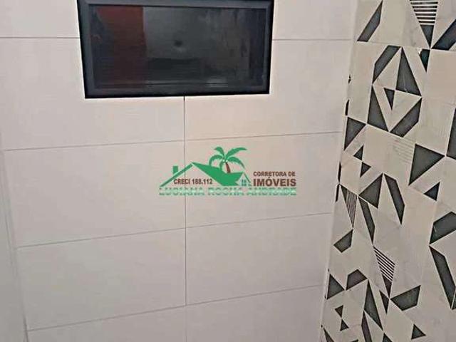 Casa / Sobrado para Venda em Mongaguá/SP Florida Mirim 3 Quartos