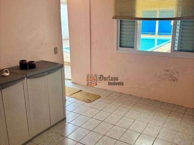 Casa / Sobrado para Venda em Mongaguá/SP Florida Mirim 3 Quartos