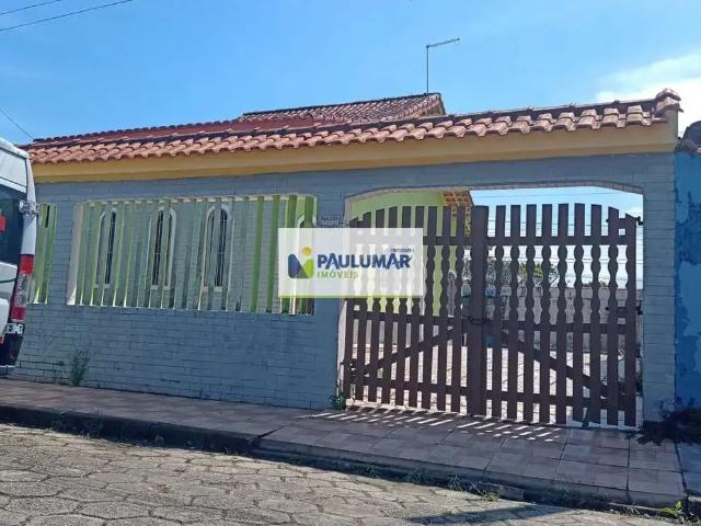 Casa / Sobrado para Venda em Mongaguá/SP Florida Mirim 1 Quartos