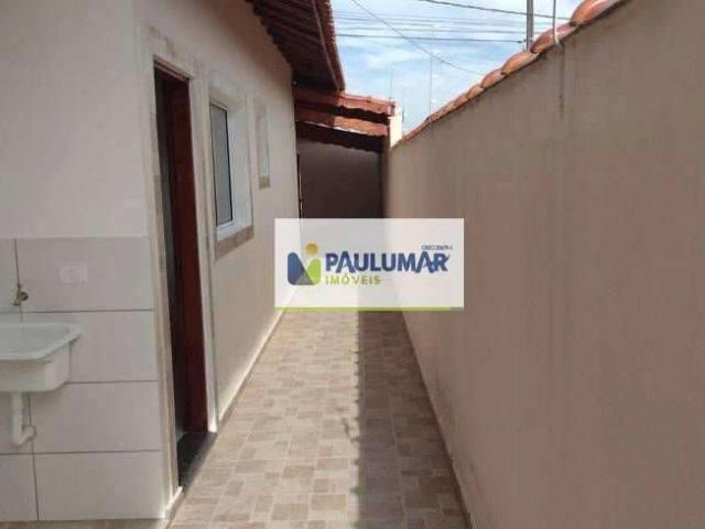 Casa / Sobrado para Venda em Mongaguá/SP Florida Mirim 2 Quartos