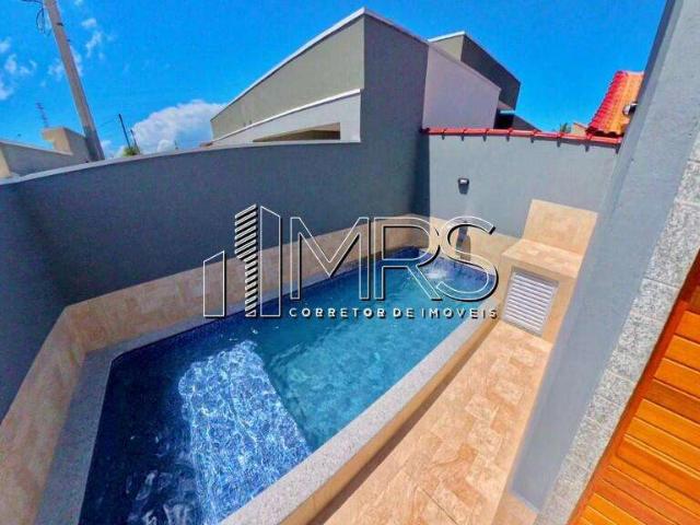 Casa / Sobrado para Venda em Mongaguá/SP Florida Mirim 2 Quartos