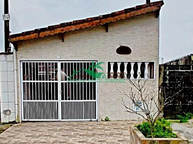 Casa / Sobrado para Venda em Mongaguá/SP Florida Mirim 2 Quartos