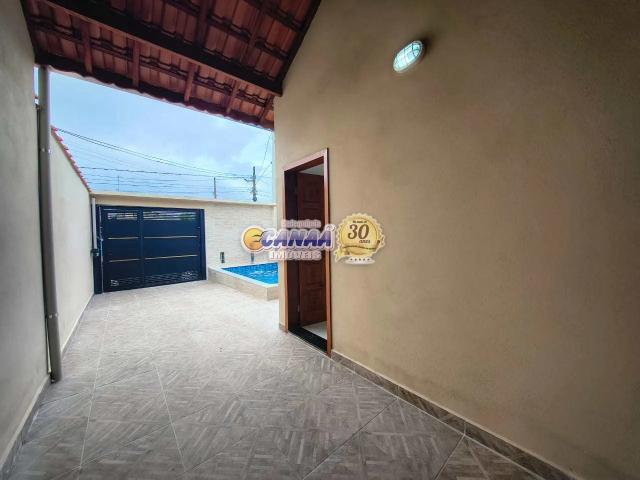 Casa / Sobrado para Venda em Mongaguá/SP Florida Mirim 2 Quartos