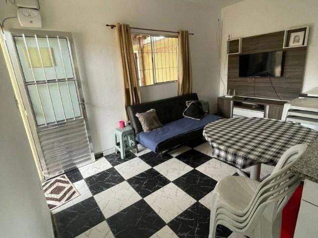 Casa / Sobrado para Venda em Mongaguá/SP Florida Mirim 2 Quartos