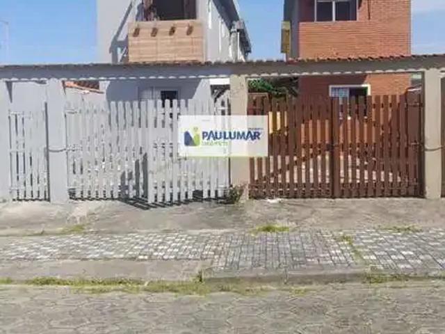 Casa / Sobrado para Venda em Mongaguá/SP Florida Mirim 2 Quartos