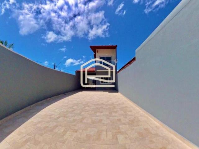 Casa / Sobrado para Venda em Mongaguá/SP Florida Mirim 2 Quartos