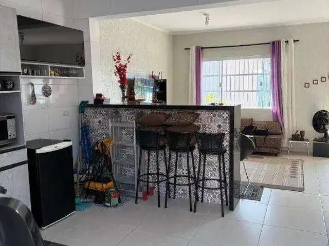 Casa / Sobrado para Venda em Mongaguá/SP Florida Mirim 2 Quartos