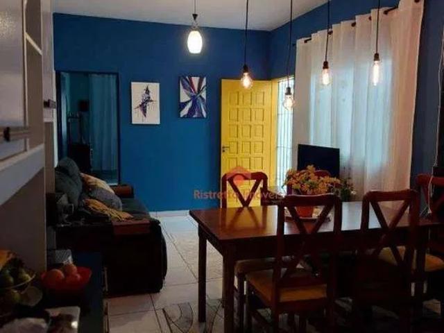 Casa / Sobrado para Venda em Mongaguá/SP Florida Mirim 2 Quartos