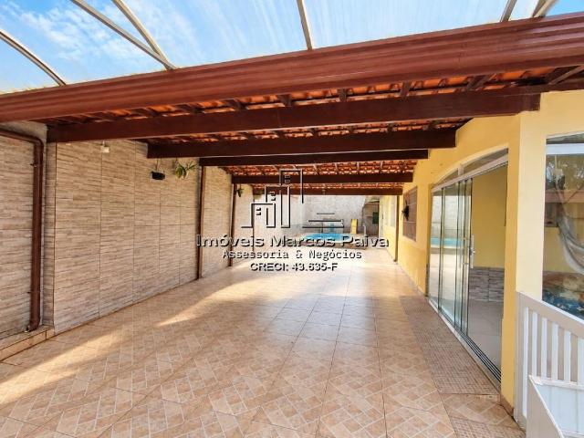 Casa / Sobrado para Venda em Mongaguá/SP Florida Mirim 2 Quartos